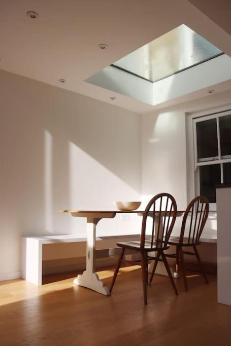 Villa Beautiful And Contemporary Cornish Townhouse In Penzance Exterior foto
