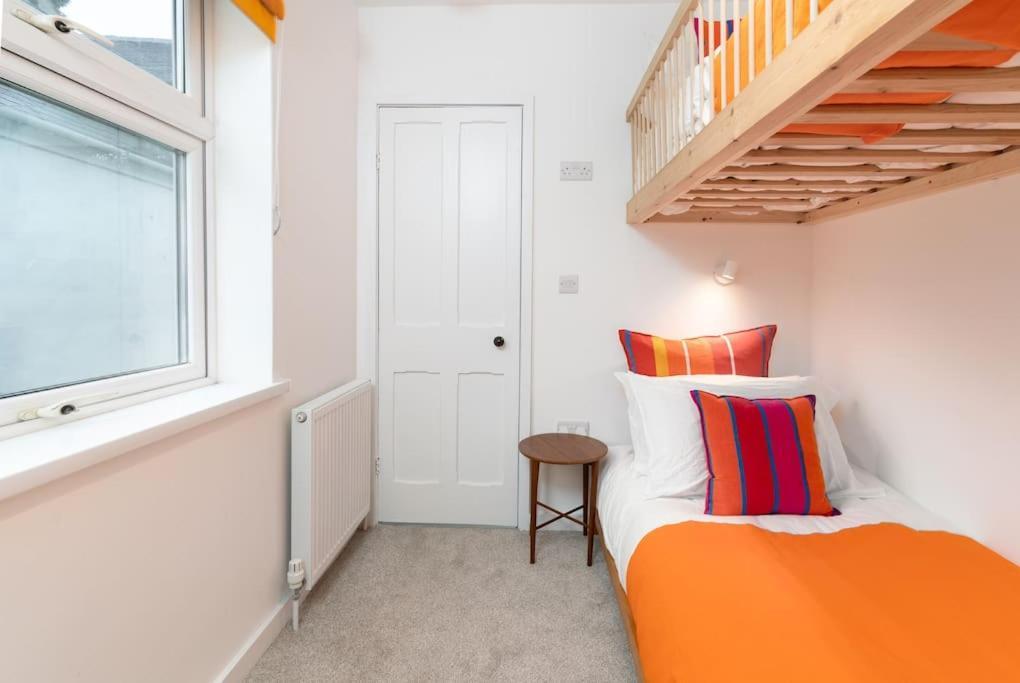 Villa Beautiful And Contemporary Cornish Townhouse In Penzance Exterior foto