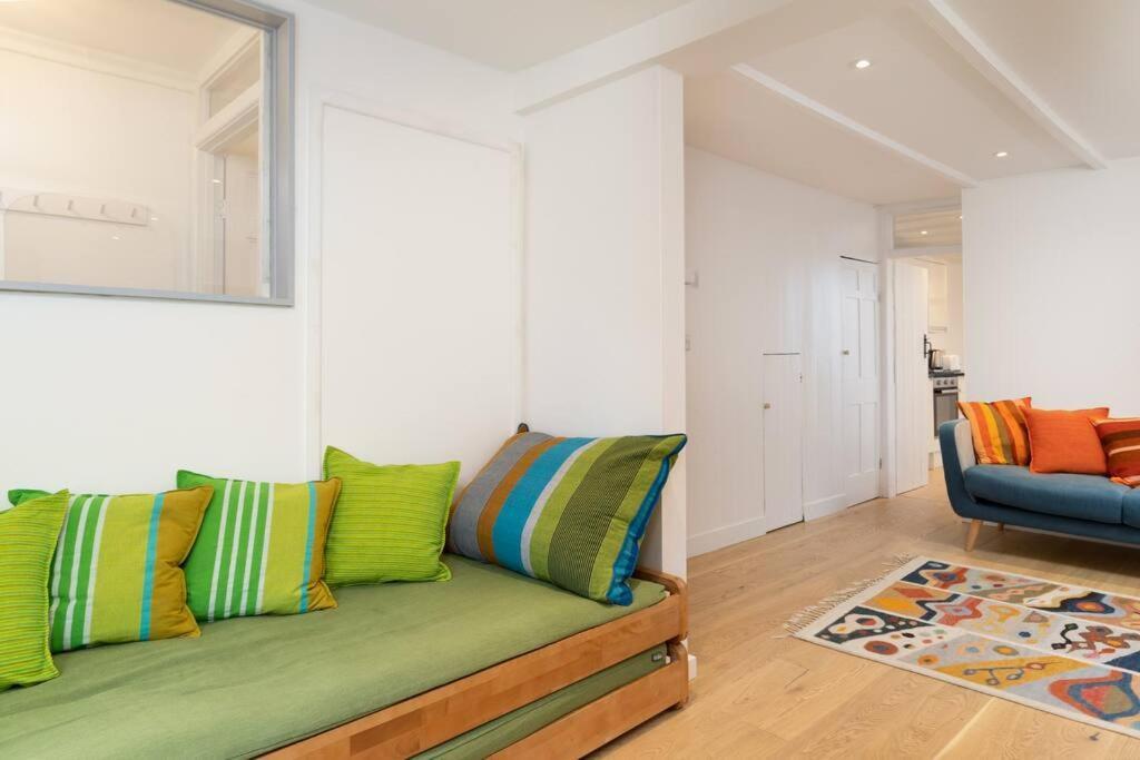Villa Beautiful And Contemporary Cornish Townhouse In Penzance Exterior foto