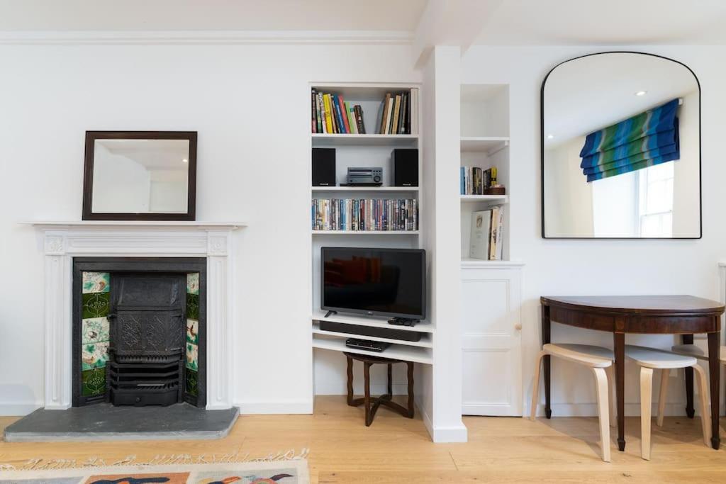 Villa Beautiful And Contemporary Cornish Townhouse In Penzance Exterior foto