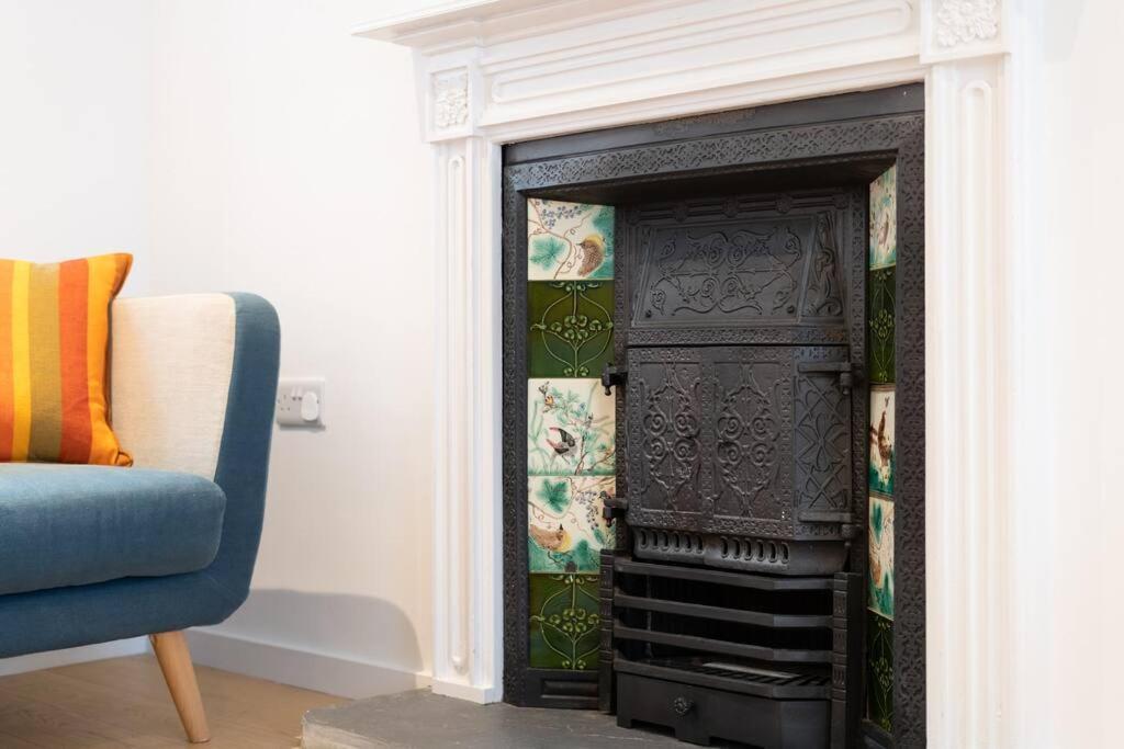 Villa Beautiful And Contemporary Cornish Townhouse In Penzance Exterior foto