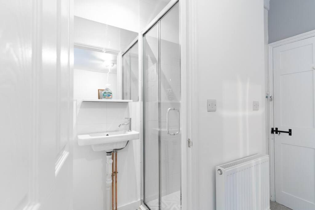 Villa Beautiful And Contemporary Cornish Townhouse In Penzance Exterior foto